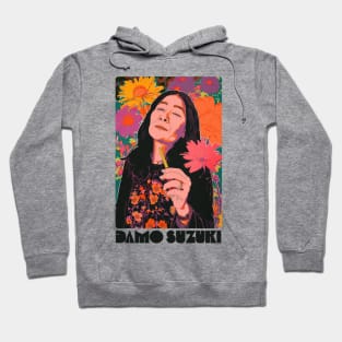 DAMO SuZUki Hoodie